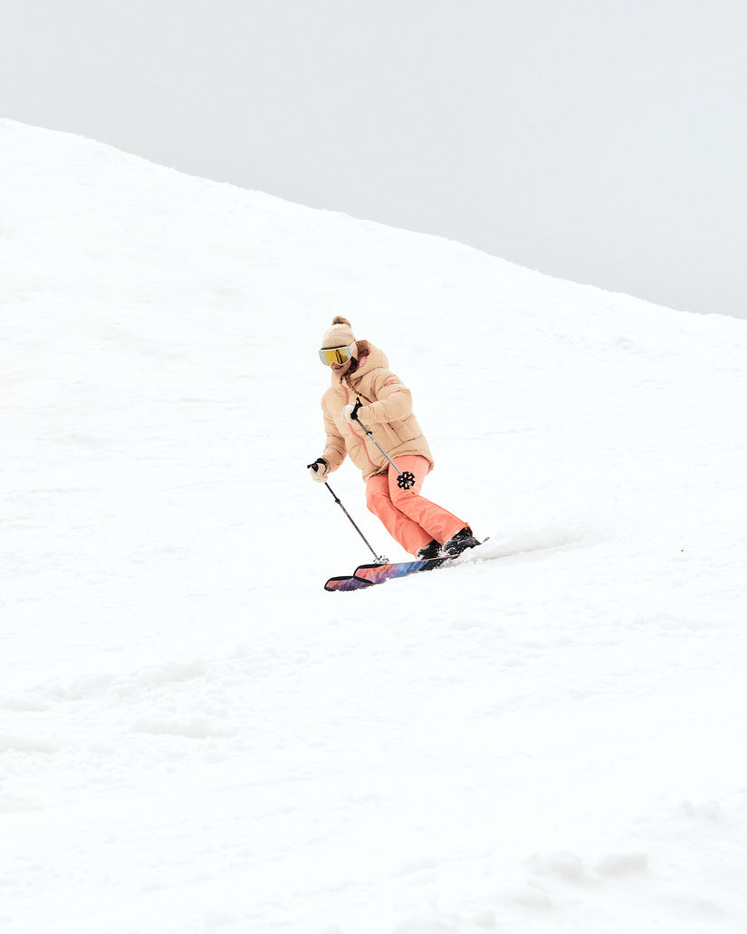 Girls's Roxy® Alofted Snowboard Jackets Cream | ZALB-36841