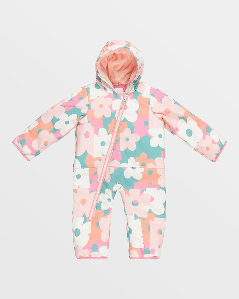 Girls's Roxy® Babies Snowboard Jackets Pink | AIDM-61948