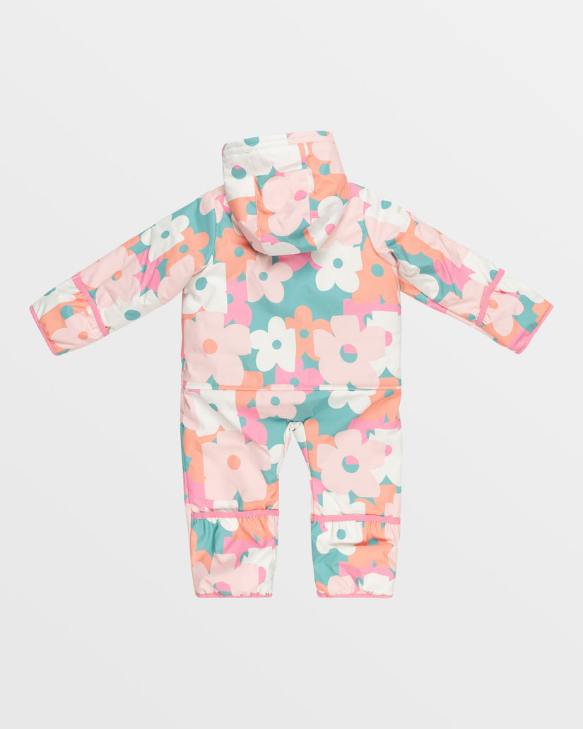 Girls's Roxy® Babies Snowboard Jackets Pink | AIDM-61948