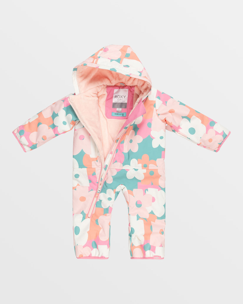 Girls\'s Roxy® Babies Snowboard Jackets Pink | AIDM-61948