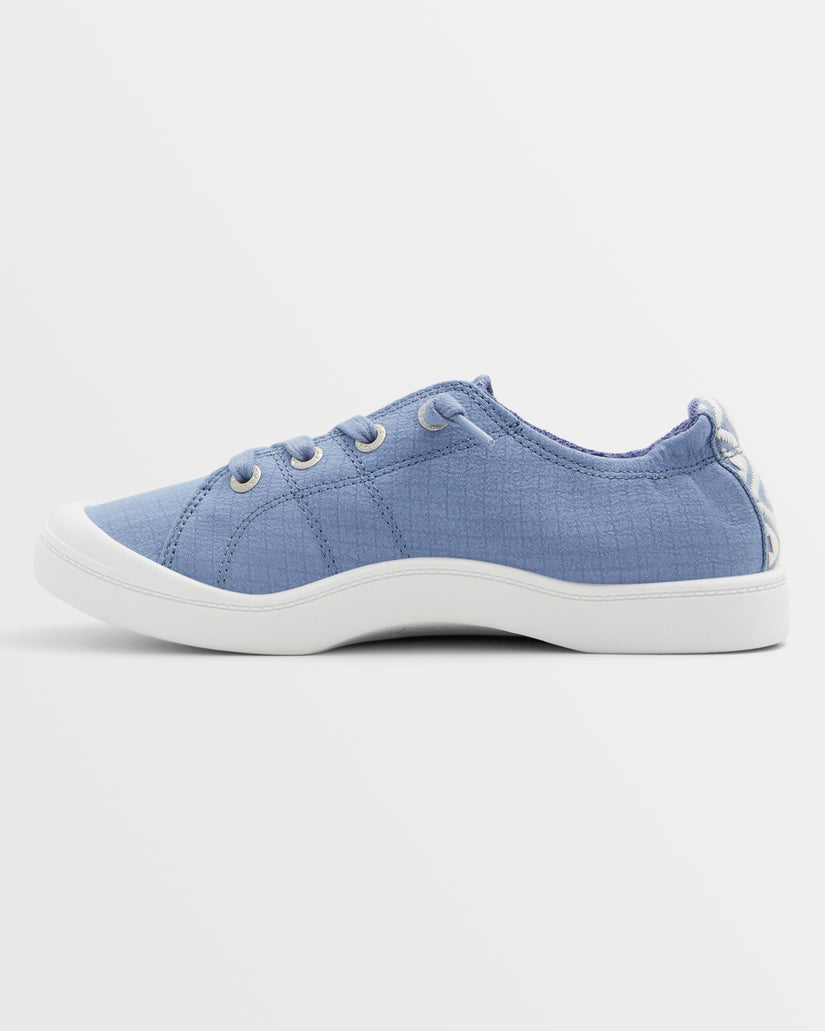 Girls's Roxy® Bayshore Plus Sneakers Blue | CPNG-15876