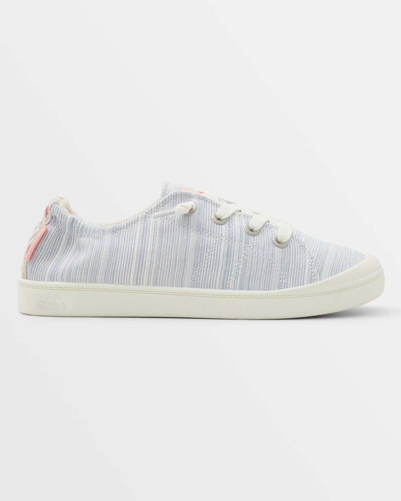Girls's Roxy® Bayshore Plus Sneakers Blue | MBFN-62158