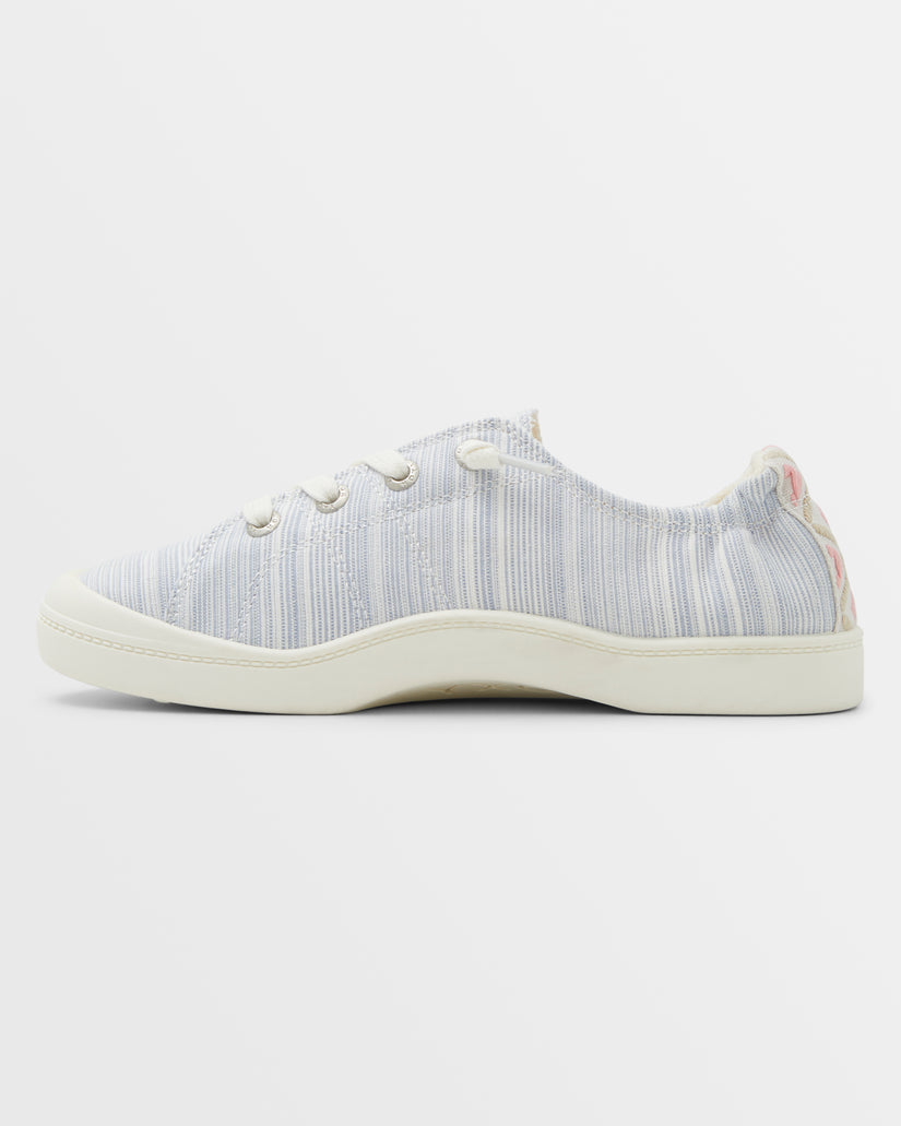 Girls's Roxy® Bayshore Plus Sneakers Blue | MBFN-62158