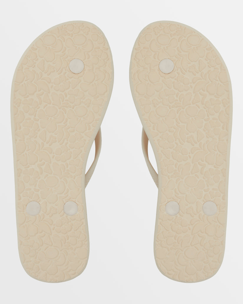 Girls's Roxy® Bermuda Print Sandals Stripes | RNDZ-68523