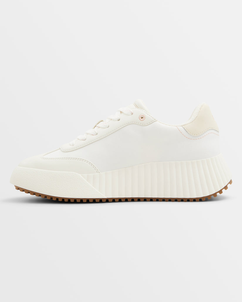 Girls's Roxy® Bling Sneakers White | BXOH-53609