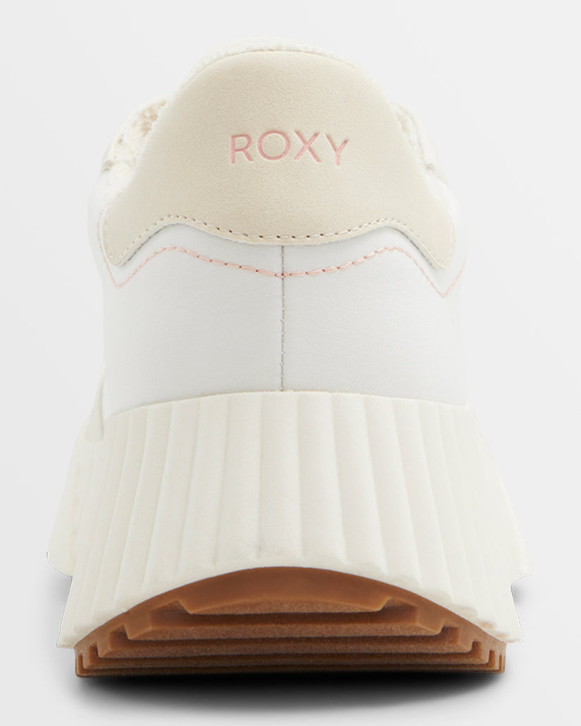 Girls's Roxy® Bling Sneakers White | BXOH-53609