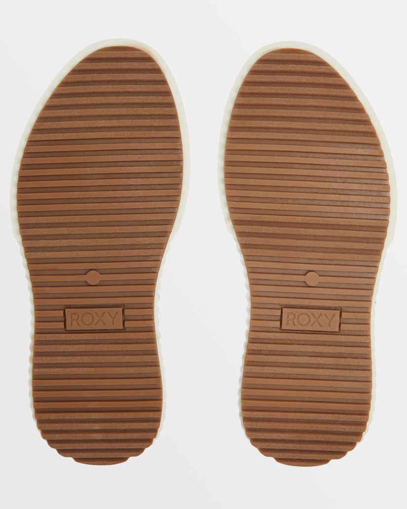 Girls's Roxy® Bling Sneakers White | BXOH-53609