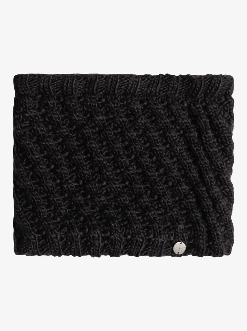 Girls\'s Roxy® Blizzard Fleece Lined Collar Black | TUMX-56748