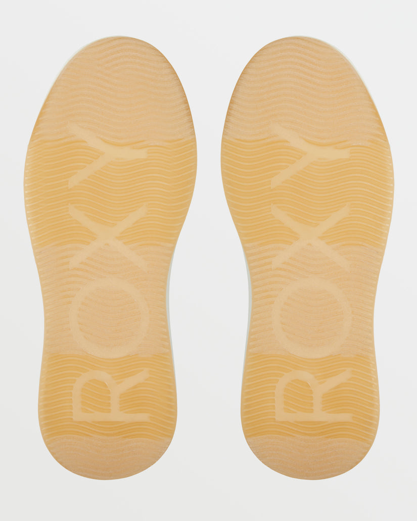 Girls's Roxy® Carver Sneakers Brown | LDWY-78036