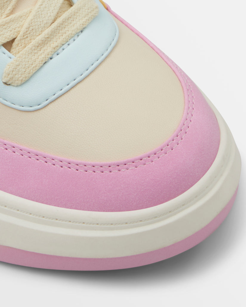 Girls's Roxy® Carver Sneakers Multicolor | XZBP-40321