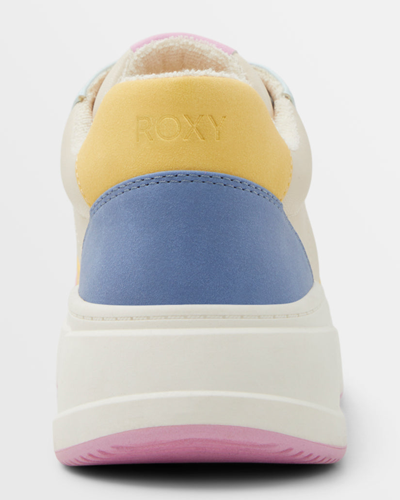 Girls's Roxy® Carver Sneakers Multicolor | XZBP-40321