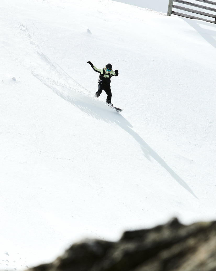 Girls's Roxy® Gore-Tex Stretch Purelines Snowboard Jackets Green | JYVI-90738