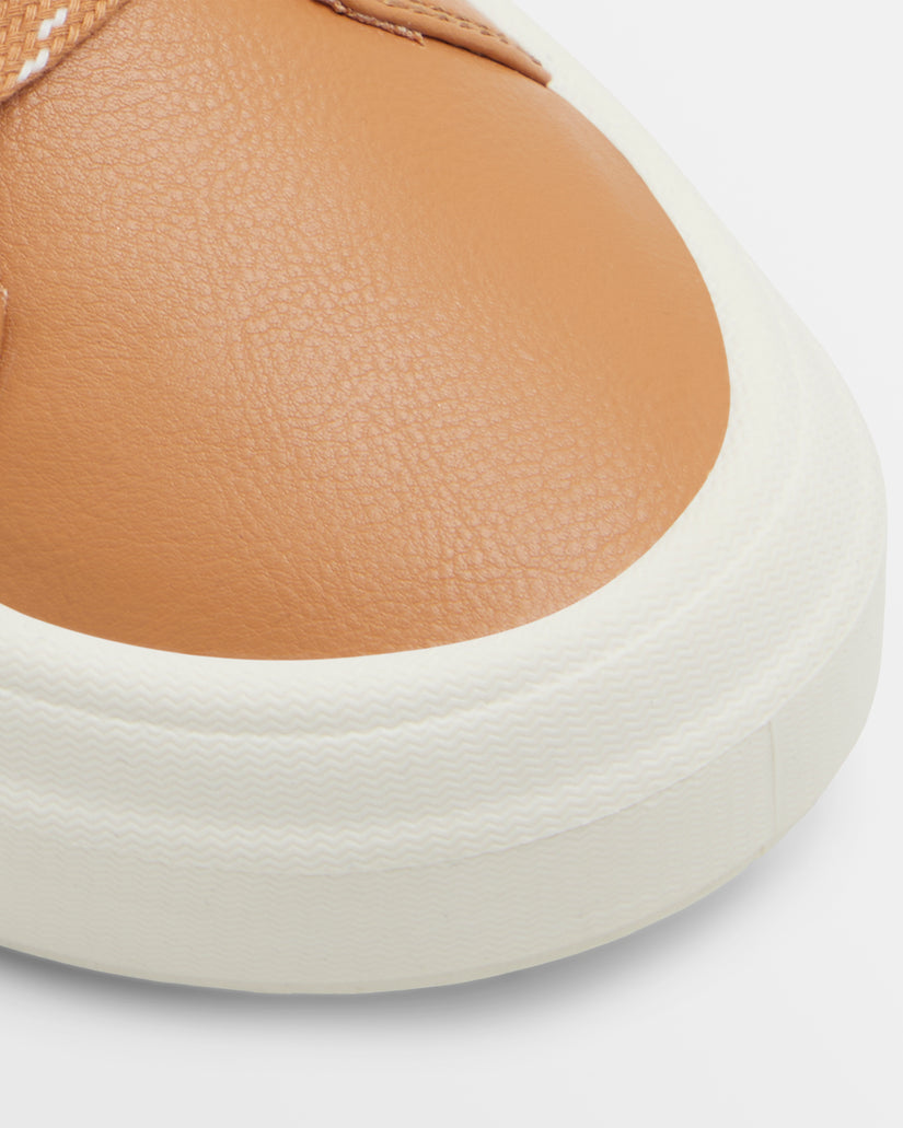 Girls's Roxy® Marina HI Sneakers Brown | MGXZ-67435