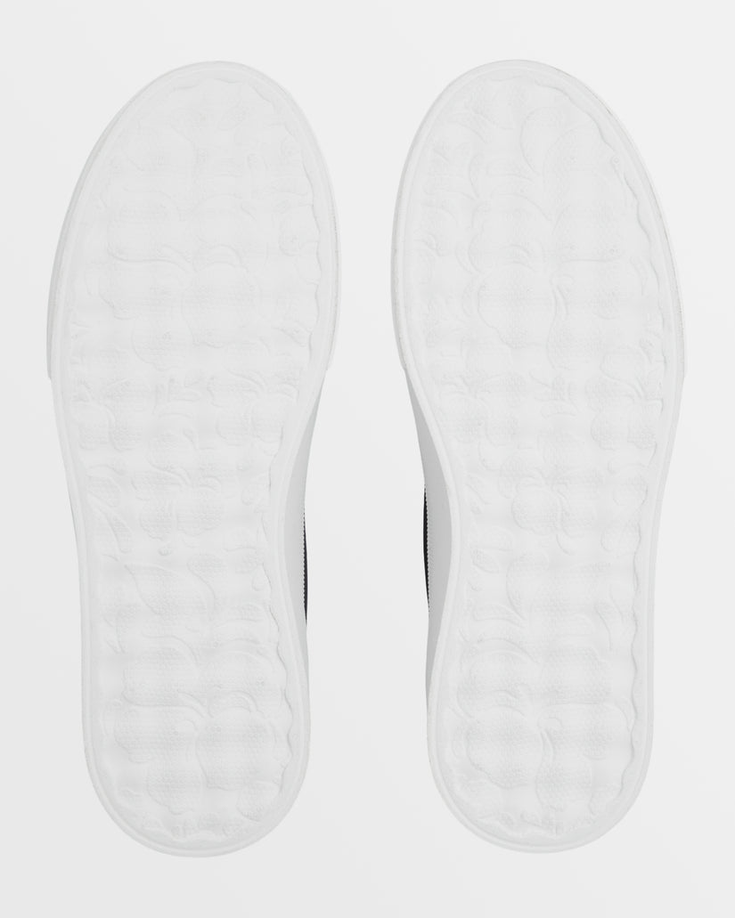 Girls's Roxy® Marina Sneakers Black | VEHO-46719