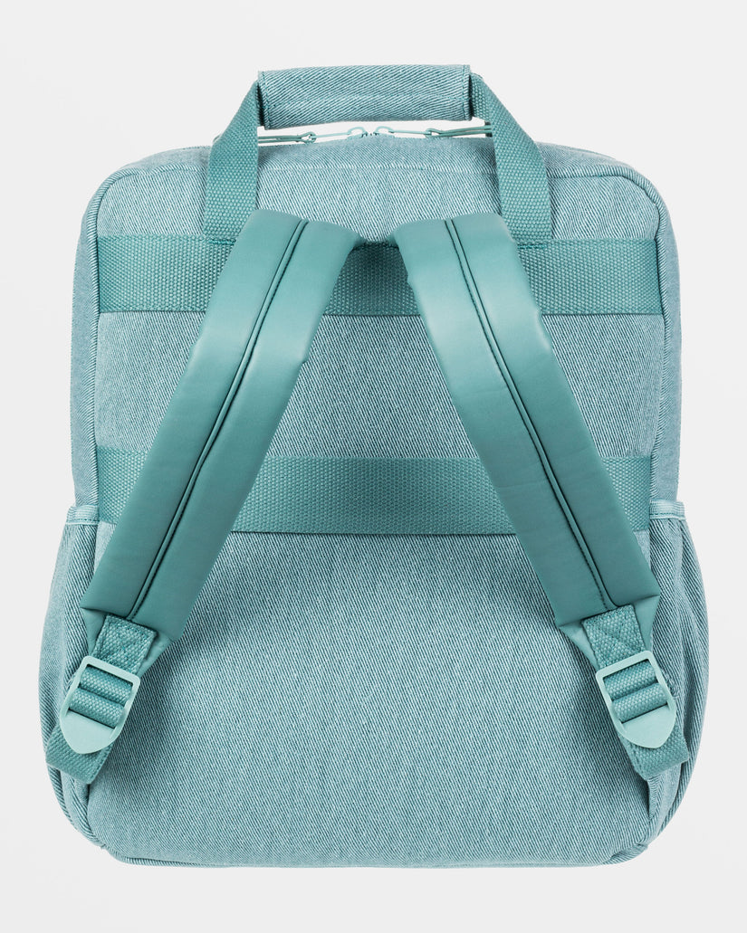 Girls's Roxy® Melting Spot Small Backpack Blue | PDVN-47912