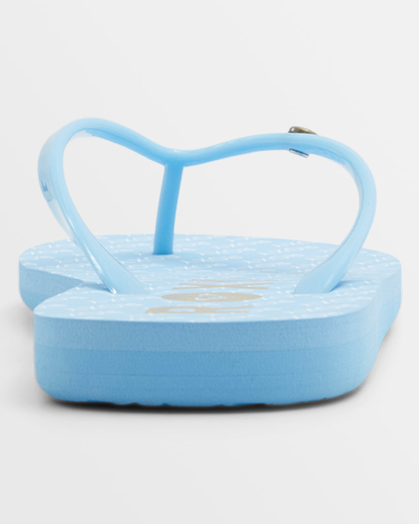 Girls's Roxy® Portofino III Sandals Blue | VTSY-28947