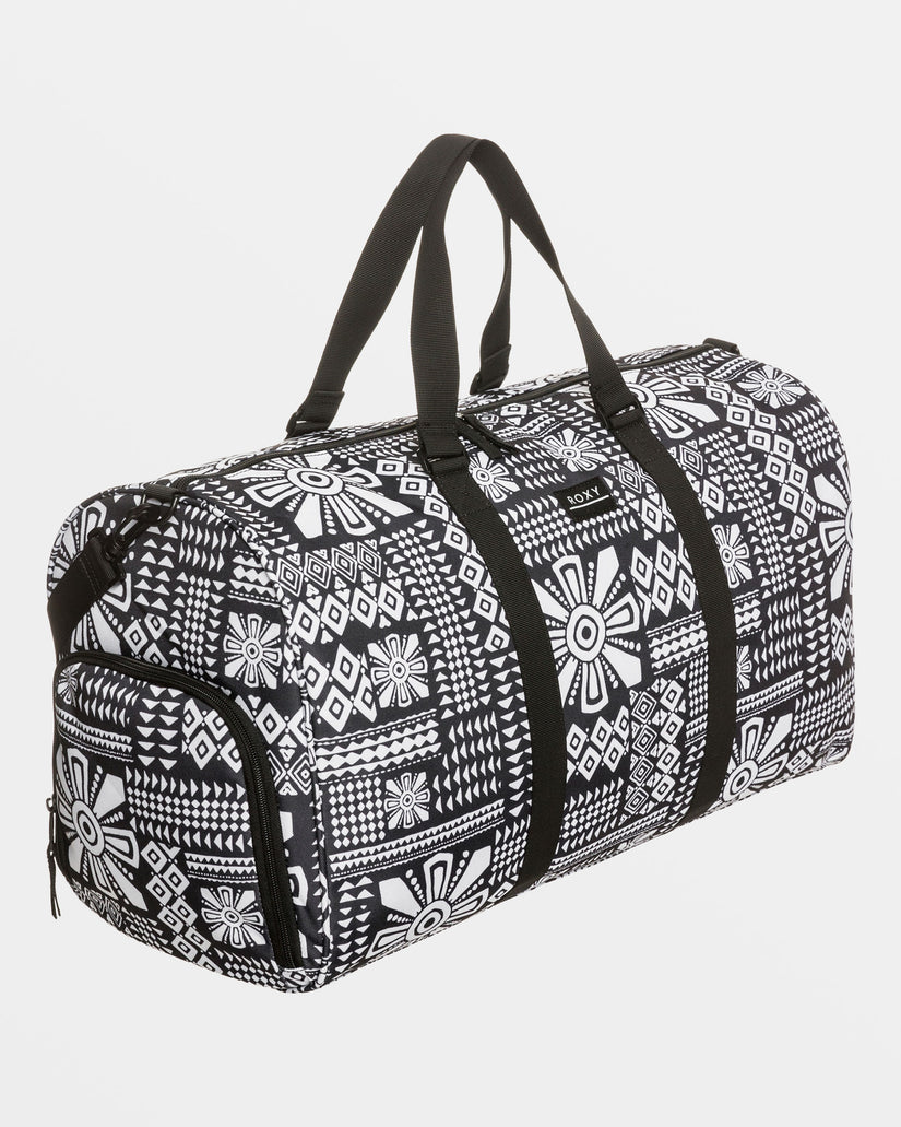 Girls's Roxy® Pumpkin Spice 35 L Travel Bag Black | VOGI-12460