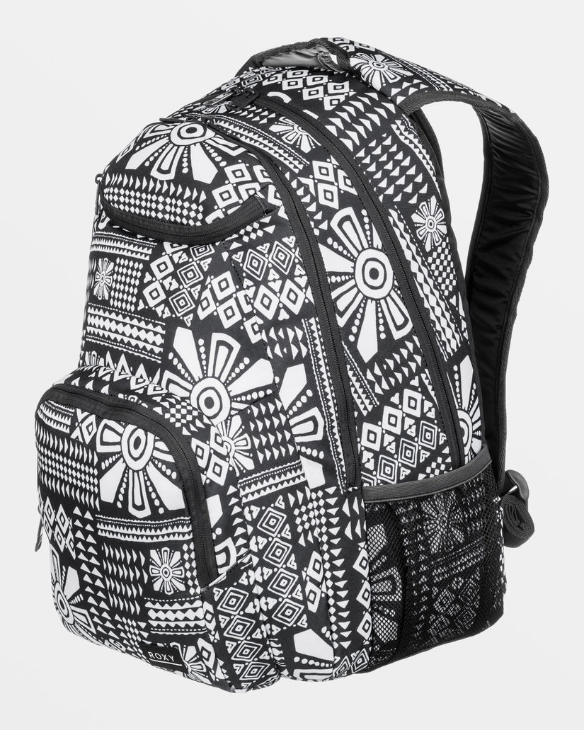 Girls's Roxy® Shadow Swell Medium Backpack Grey | YXDI-81594