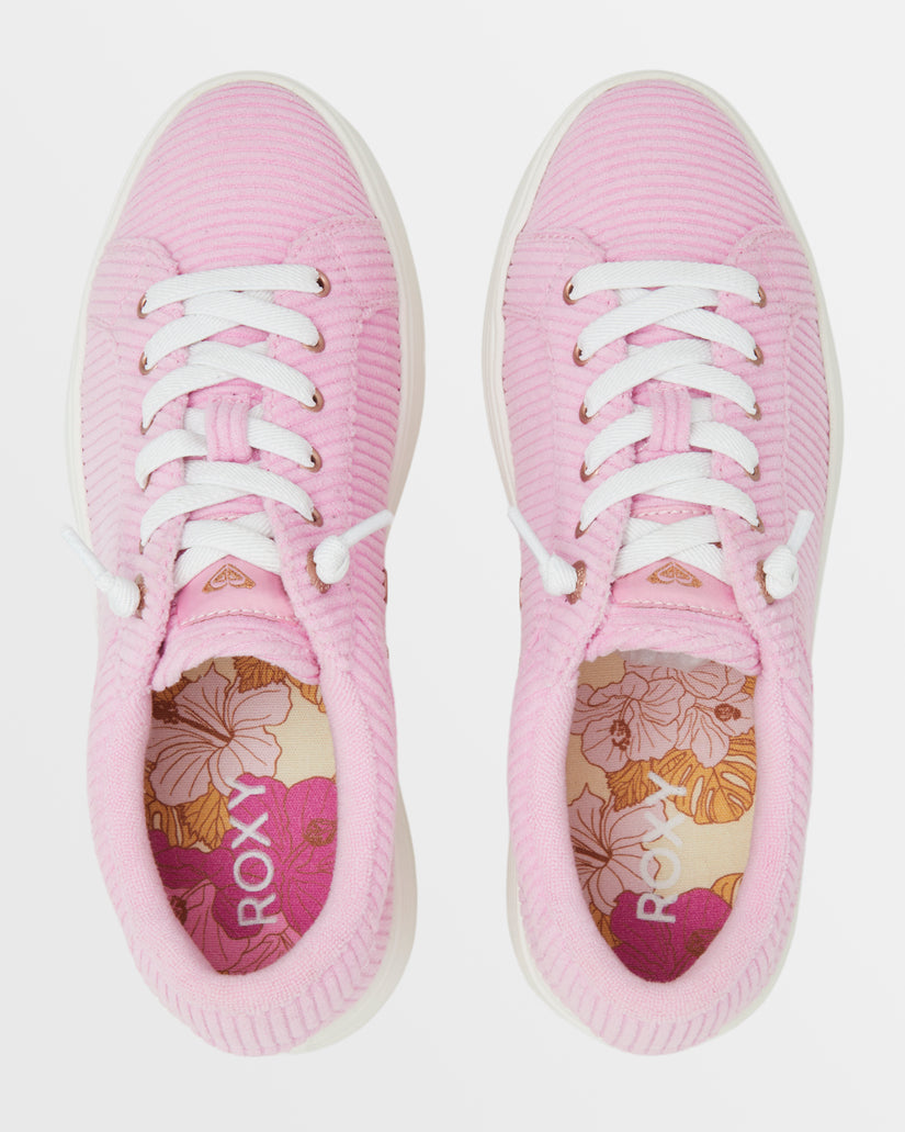 Girls's Roxy® Sheilahh 2.0 Sneakers Purple | TLEK-94268