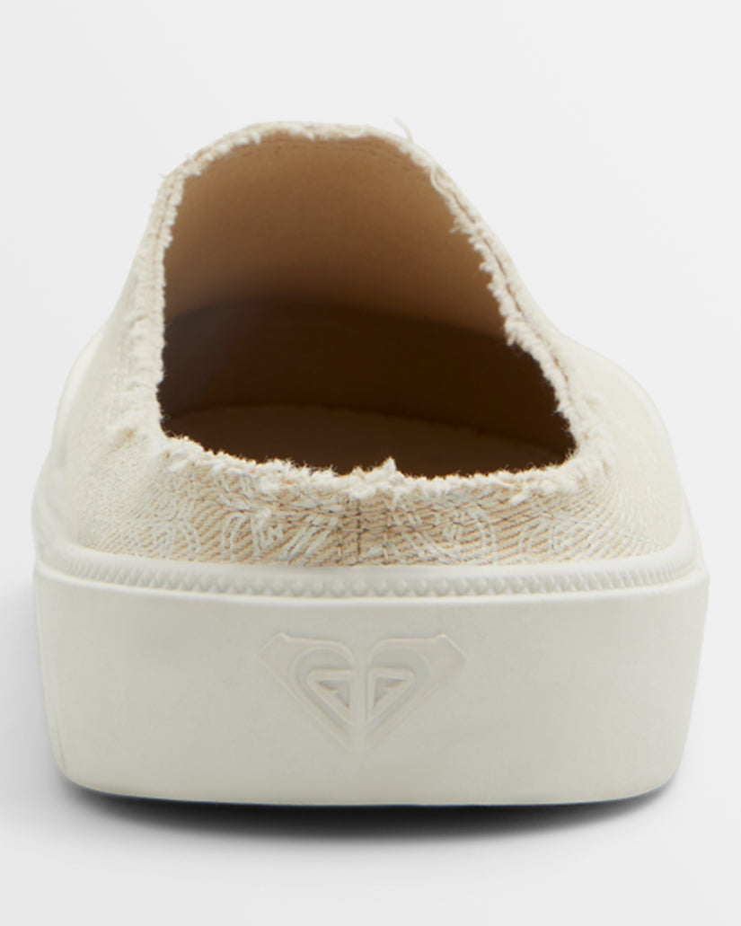 Girls's Roxy® Squad Sneakers Beige | KURC-96375