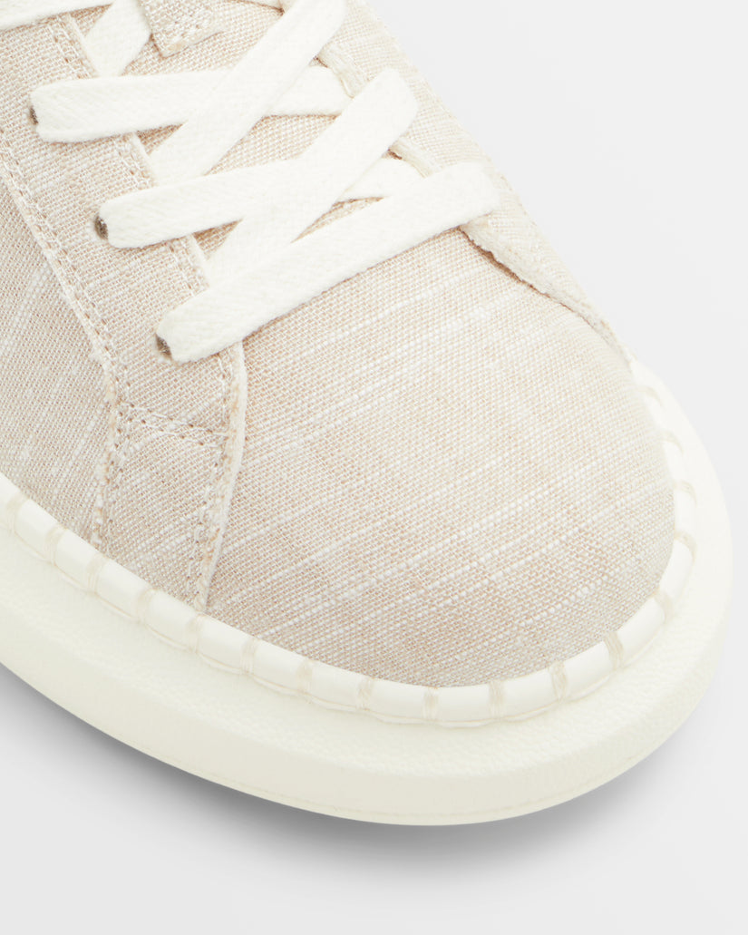 Girls's Roxy® Stellar Sneakers Beige | WMAK-06294