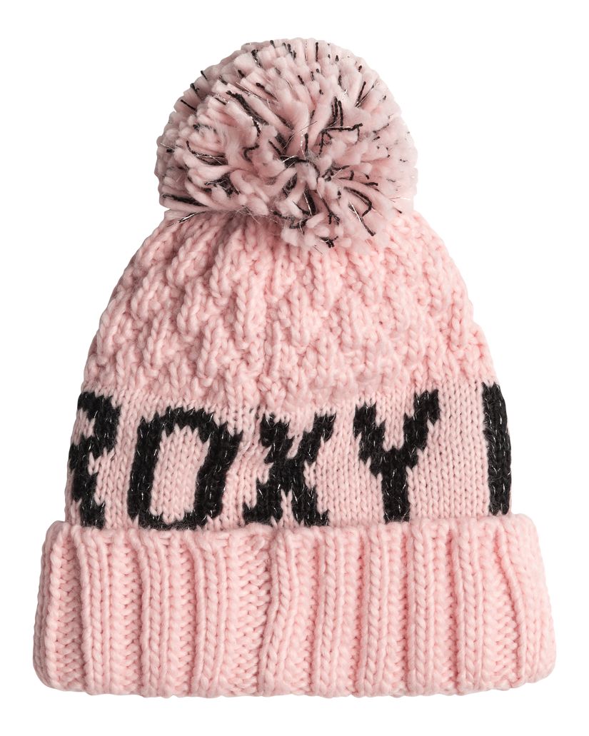 Girls's Roxy® Tonic Cuff Beanie Pink | IWUK-54729