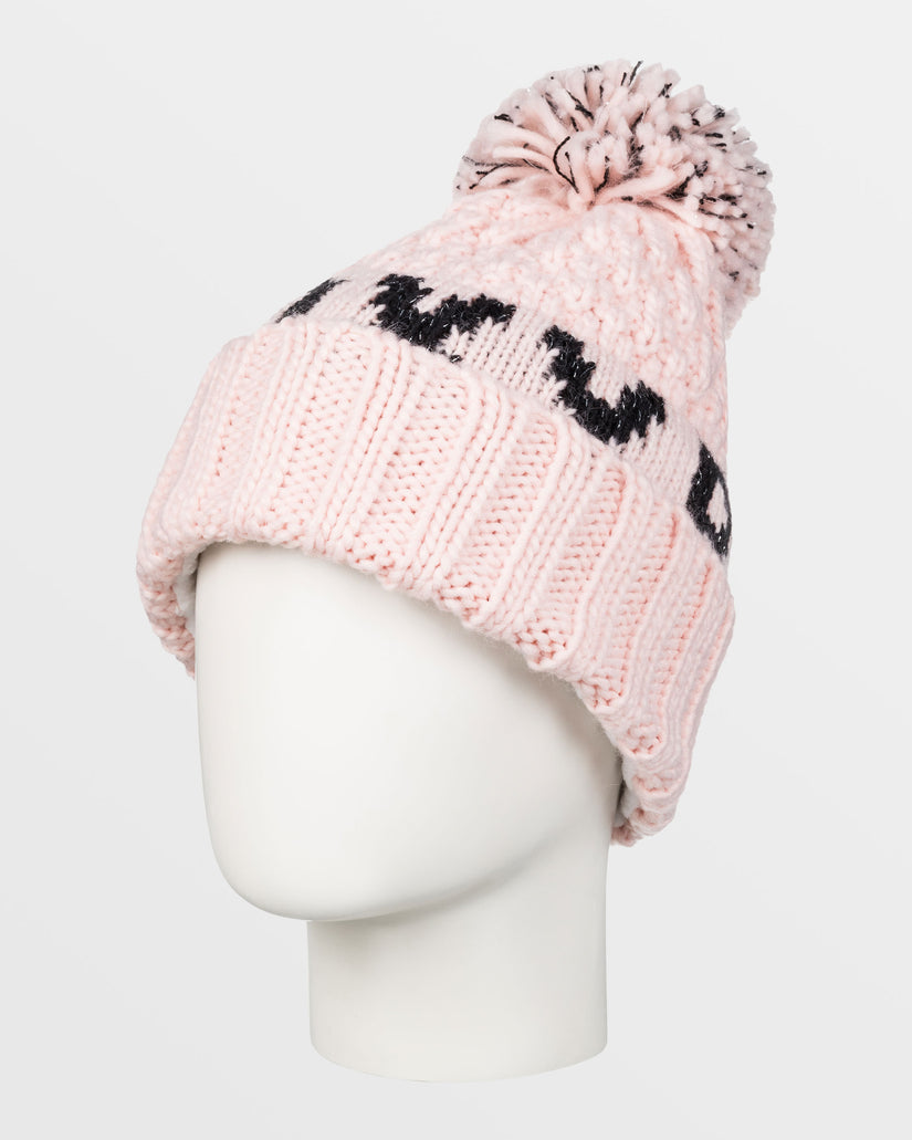 Girls's Roxy® Tonic Cuff Beanie Pink | IWUK-54729