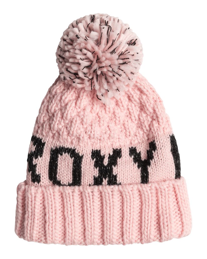 Girls\'s Roxy® Tonic Cuff Beanie Pink | IWUK-54729
