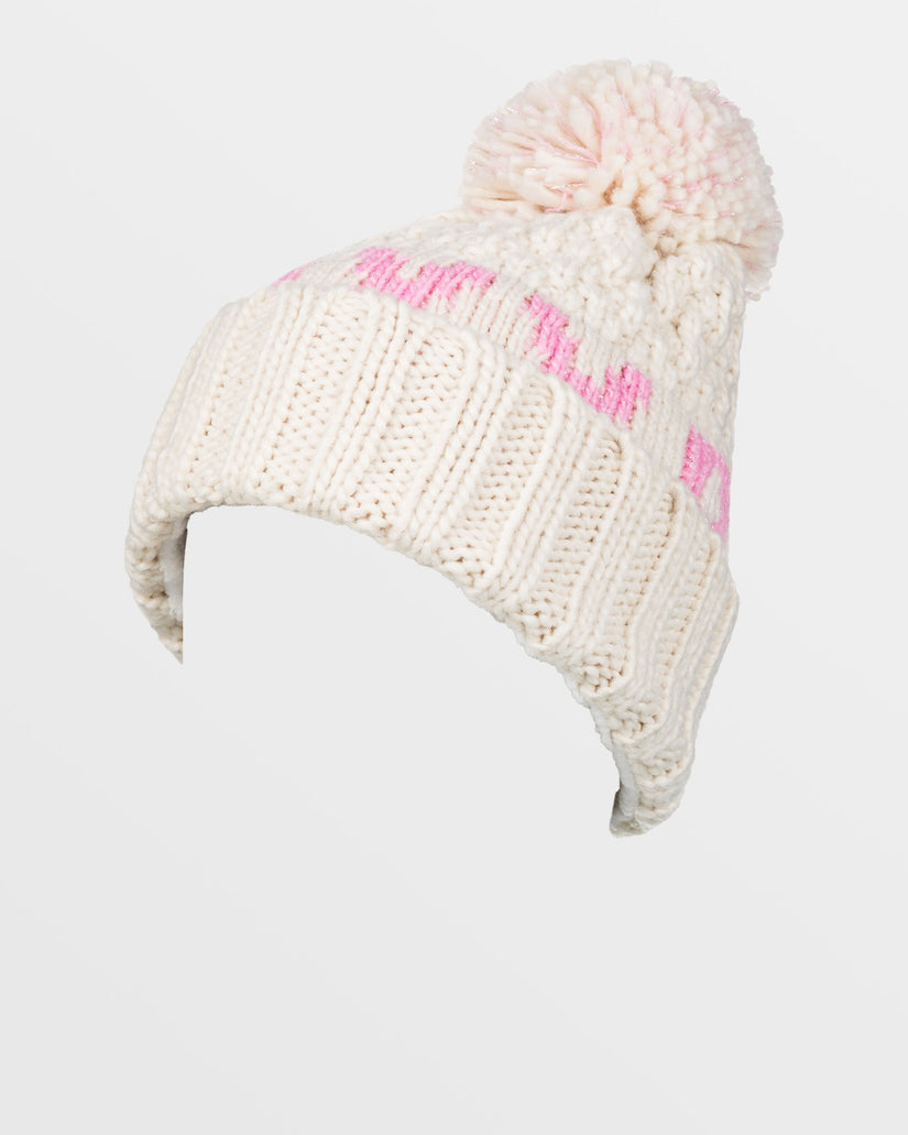 Girls's Roxy® Tonic Cuff Beanie White | UVWQ-16475