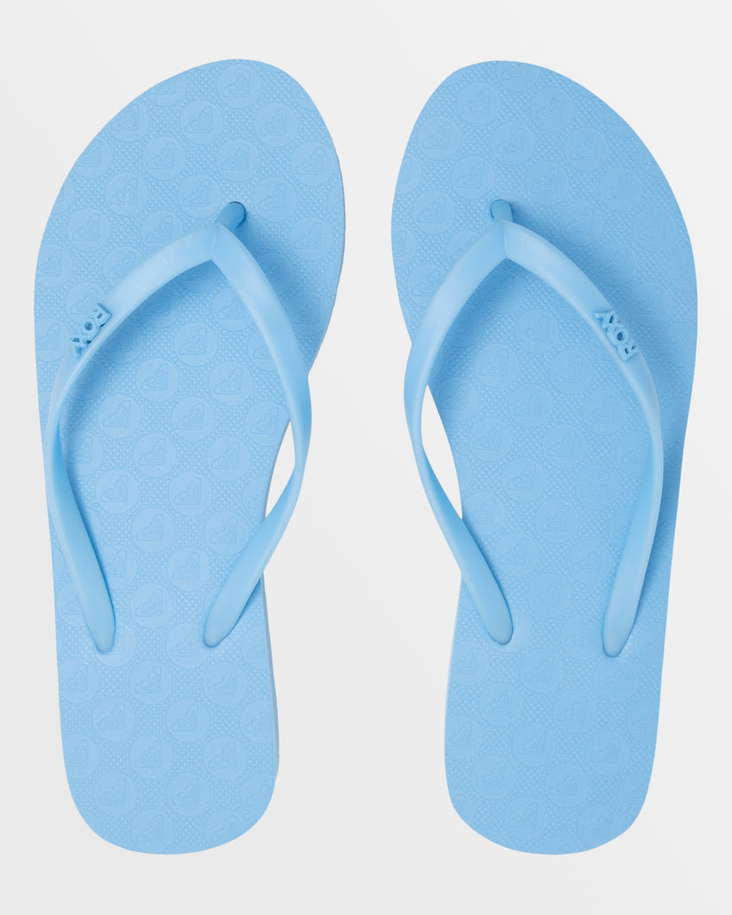 Girls's Roxy® Viva Higher Sandals Blue | YLPU-56821