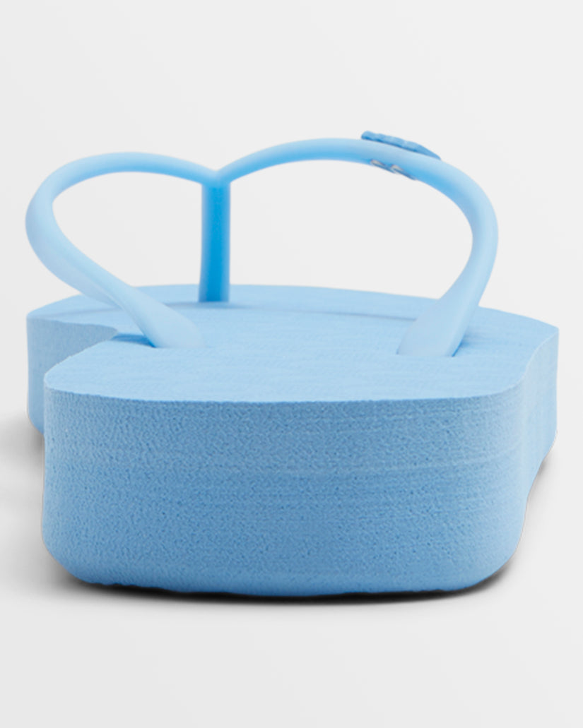 Girls's Roxy® Viva Higher Sandals Blue | YLPU-56821