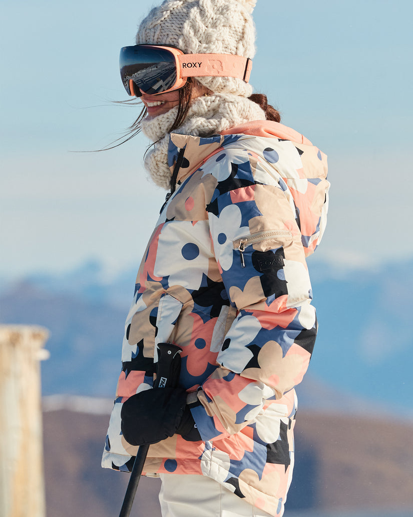 Women Roxy® Alofted Snowboard Jackets Multicolor | NGUP-04598