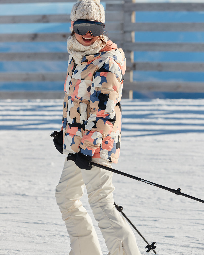 Women Roxy® Alofted Snowboard Jackets Multicolor | NGUP-04598