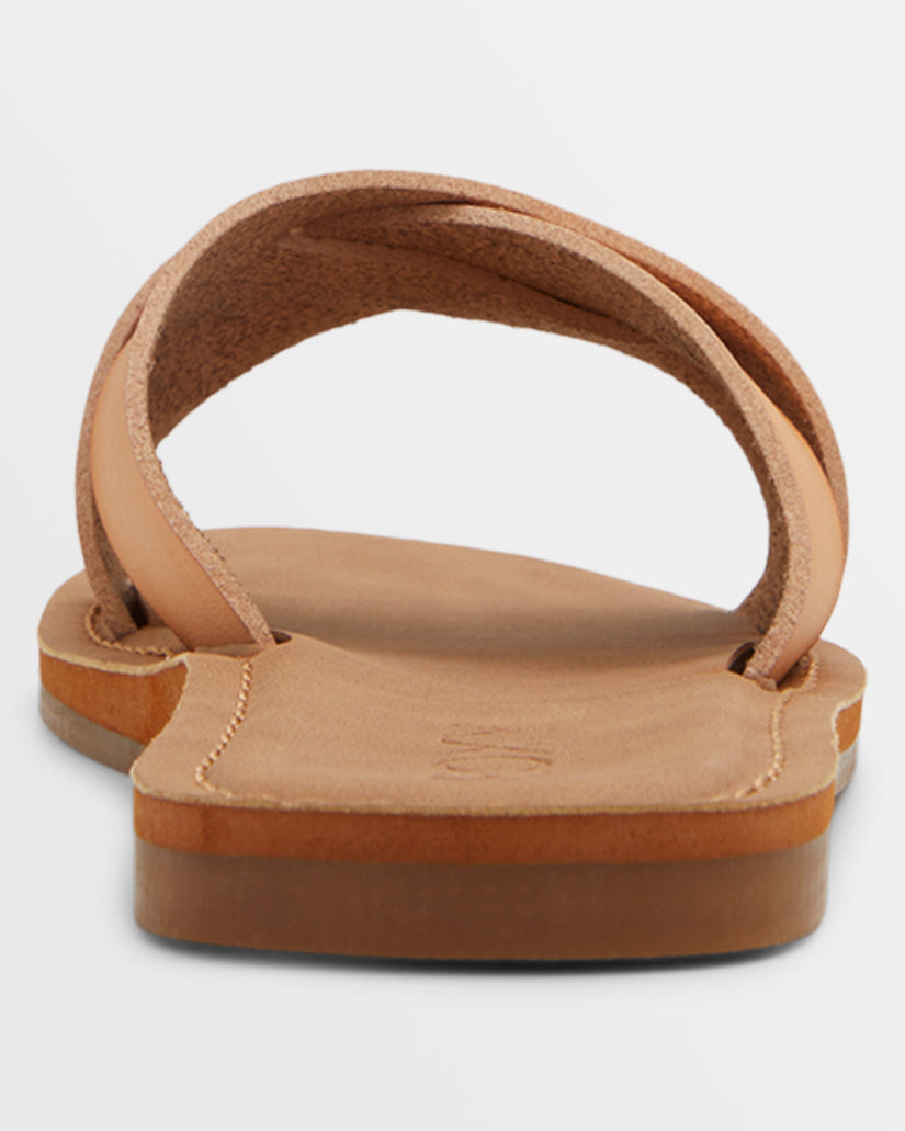 Women Roxy® Andreya Sandals Beige | CFPO-91267