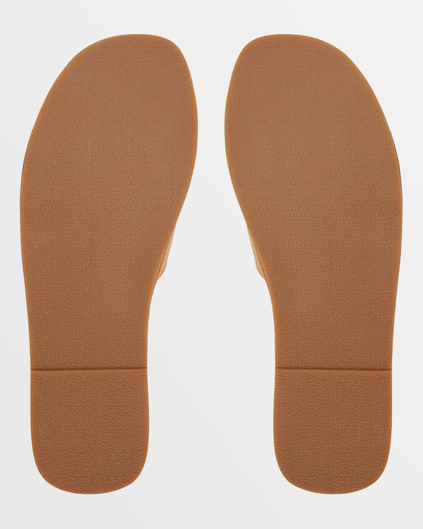 Women Roxy® Andreya Sandals Beige | CFPO-91267