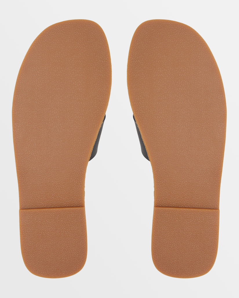 Women Roxy® Andreya Sandals Black | VCHD-39827