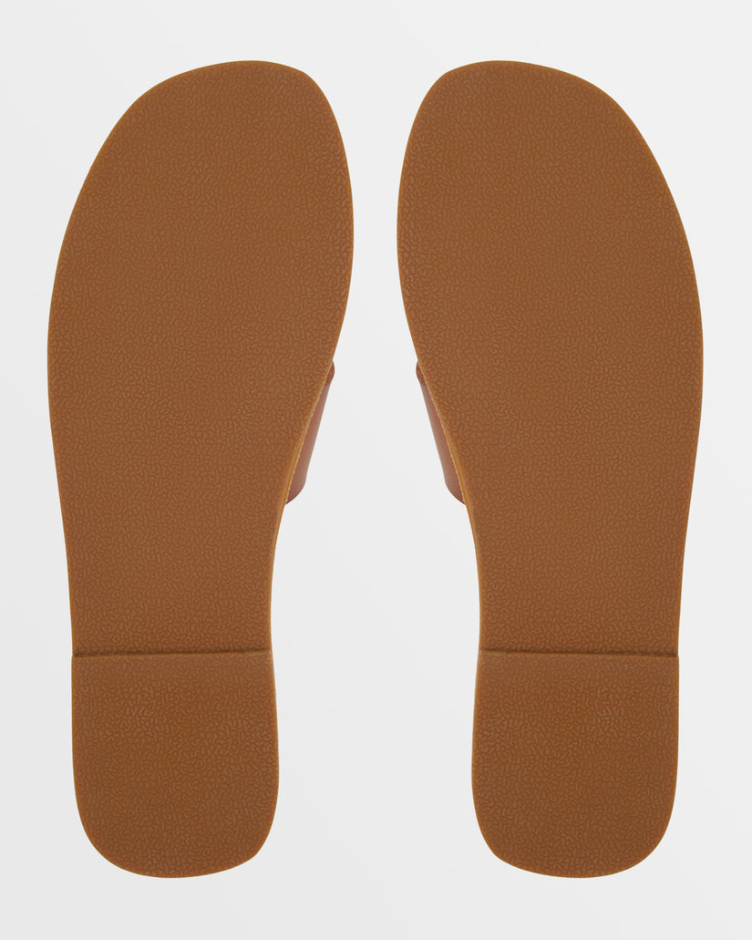 Women Roxy® Andreya Sandals Brown | JDQB-54093