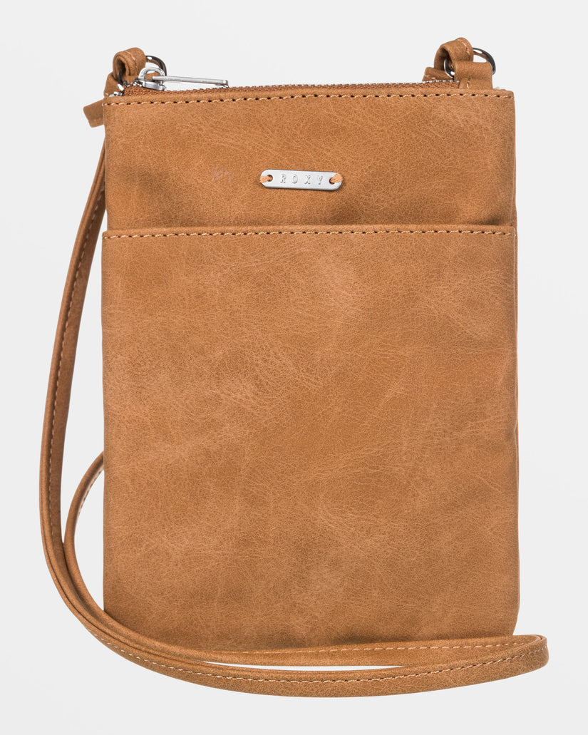 Women Roxy® As You Can Small Crossbody Bags Brown | HZDI-15360