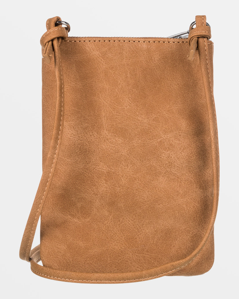 Women Roxy® As You Can Small Crossbody Bags Brown | HZDI-15360