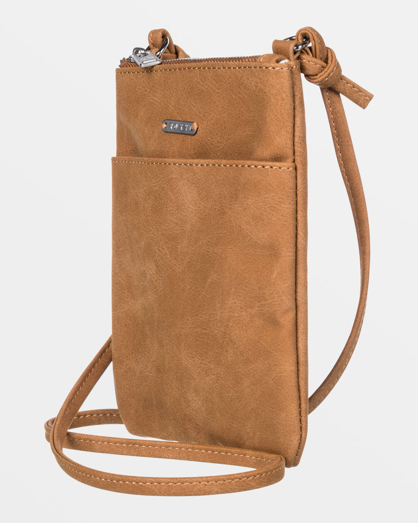 Women Roxy® As You Can Small Crossbody Bags Brown | HZDI-15360