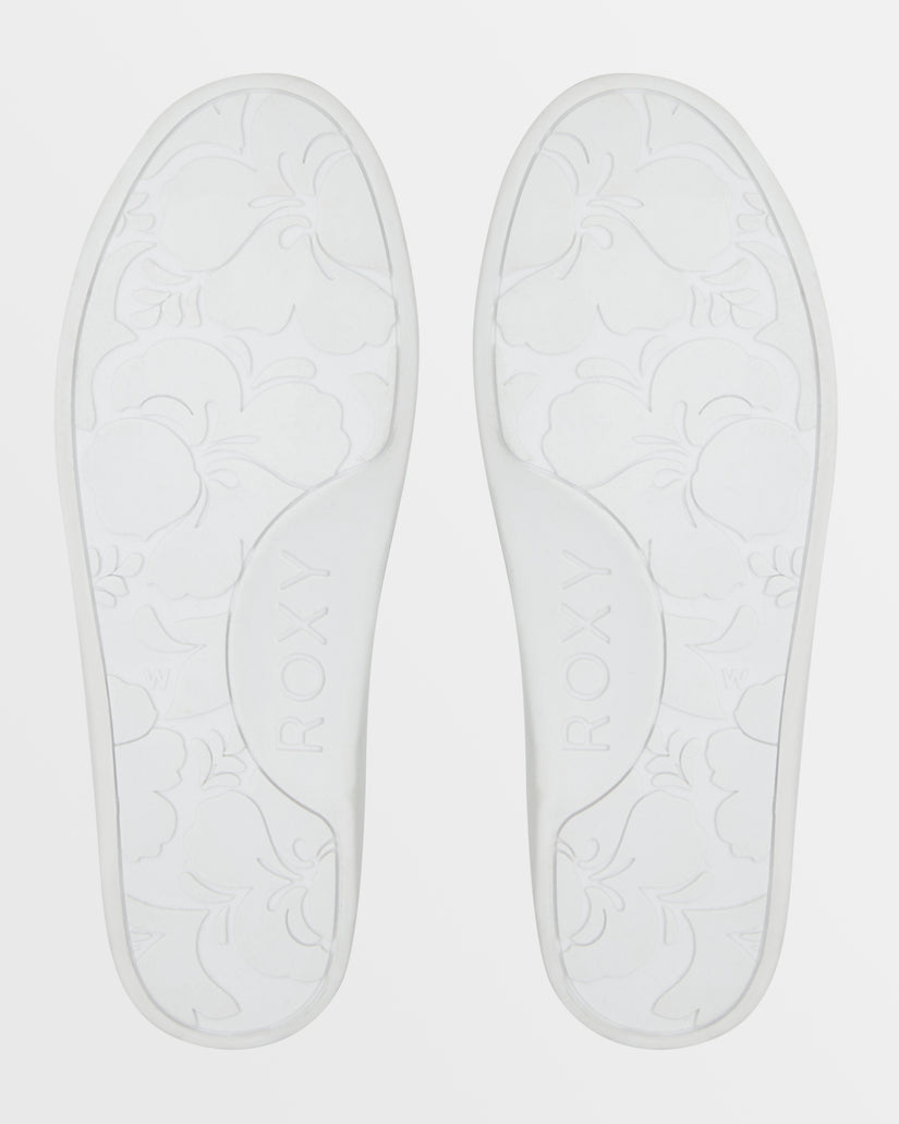 Women Roxy® Bayshore Plus Sneakers Black | ROIM-80527