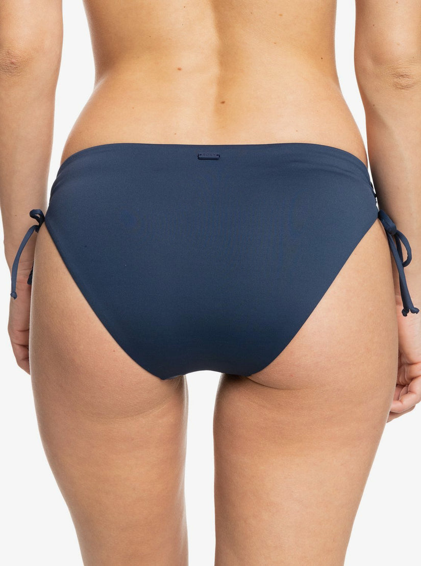 Women Roxy® Beach Classics Hipster Bikini Bottoms Indigo | QKLA-71286