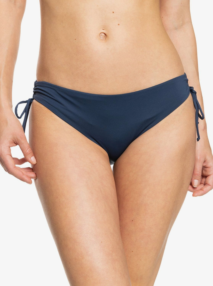 Women Roxy® Beach Classics Hipster Bikini Bottoms Indigo | QKLA-71286