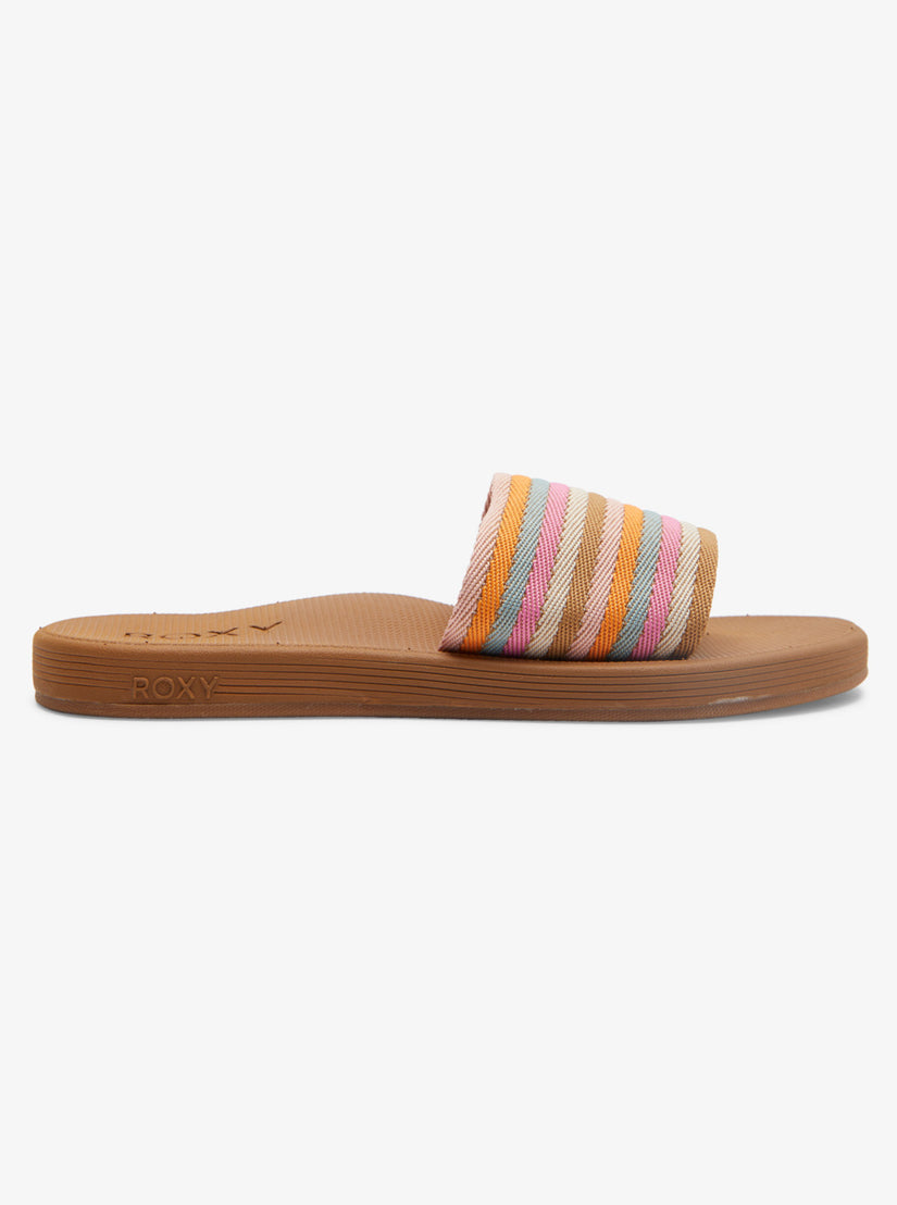 Women Roxy® Beachie Breeze Sandals Multicolor | OFAX-65970