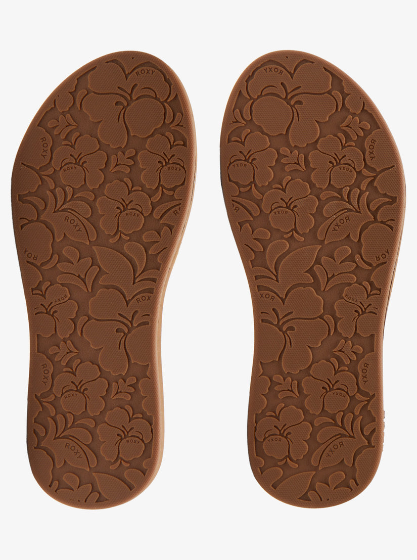 Women Roxy® Beachie Breeze Sandals Multicolor | OFAX-65970