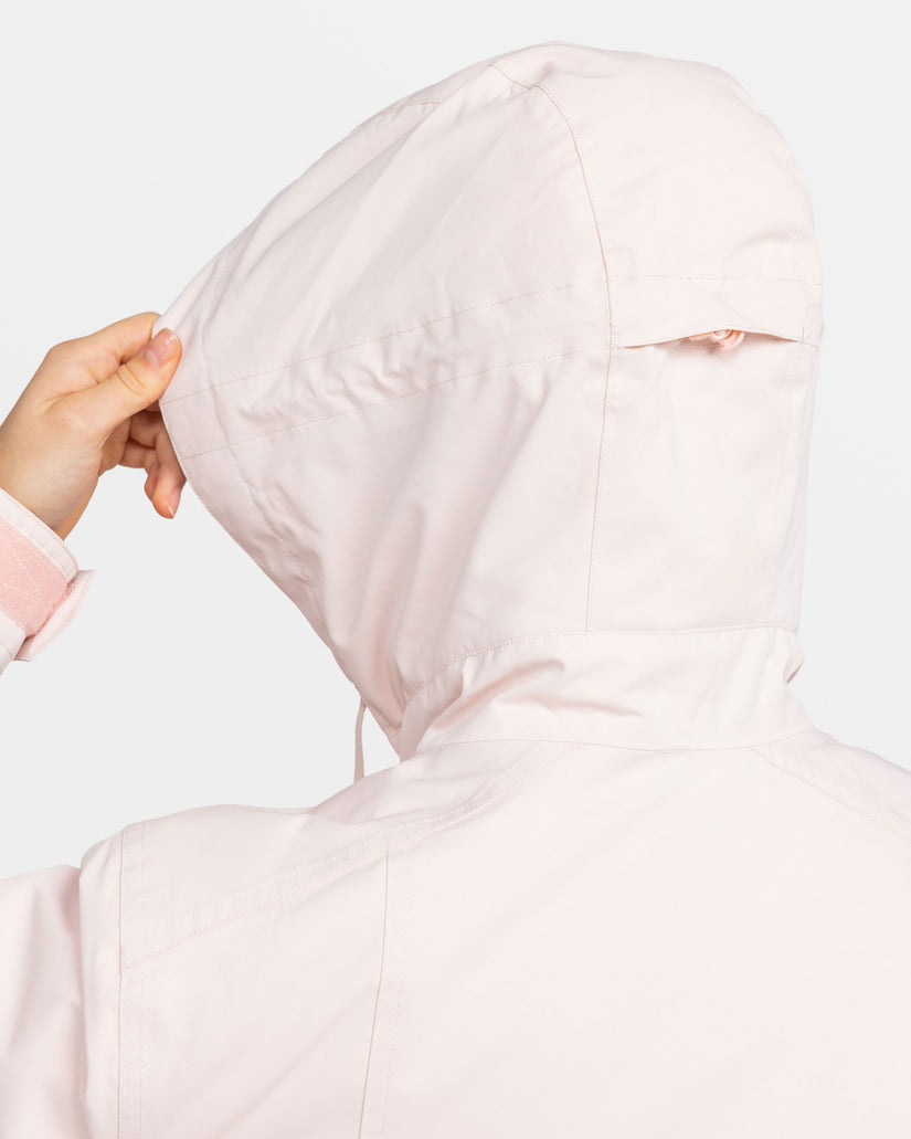 Women Roxy® Billie Snowboard Jackets Pink | BCZF-03578