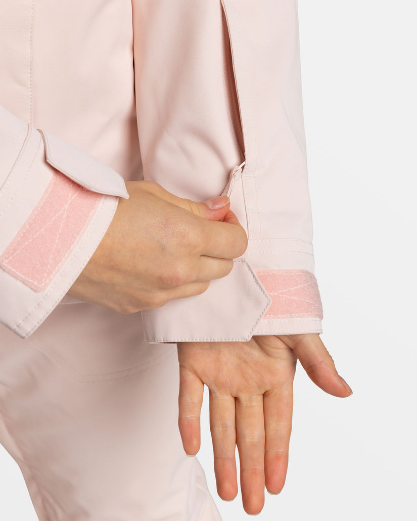 Women Roxy® Billie Snowboard Jackets Pink | BCZF-03578