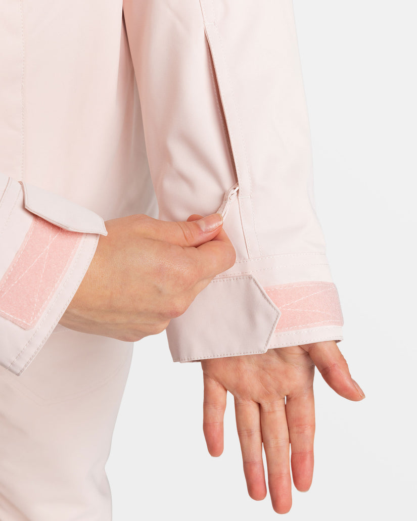 Women Roxy® Billie Snowboard Jackets Pink | BCZF-03578