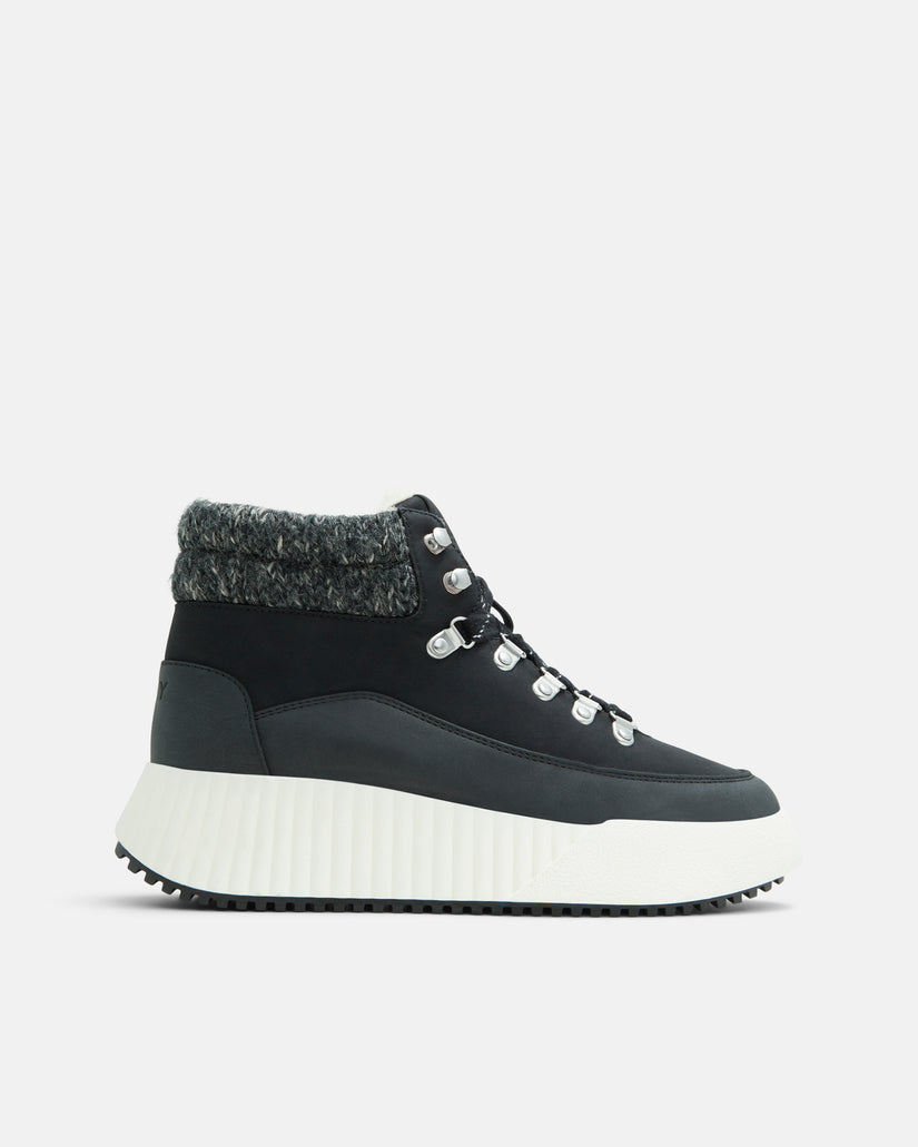 Women Roxy® Bling Peak Boots Black | BQOJ-39875