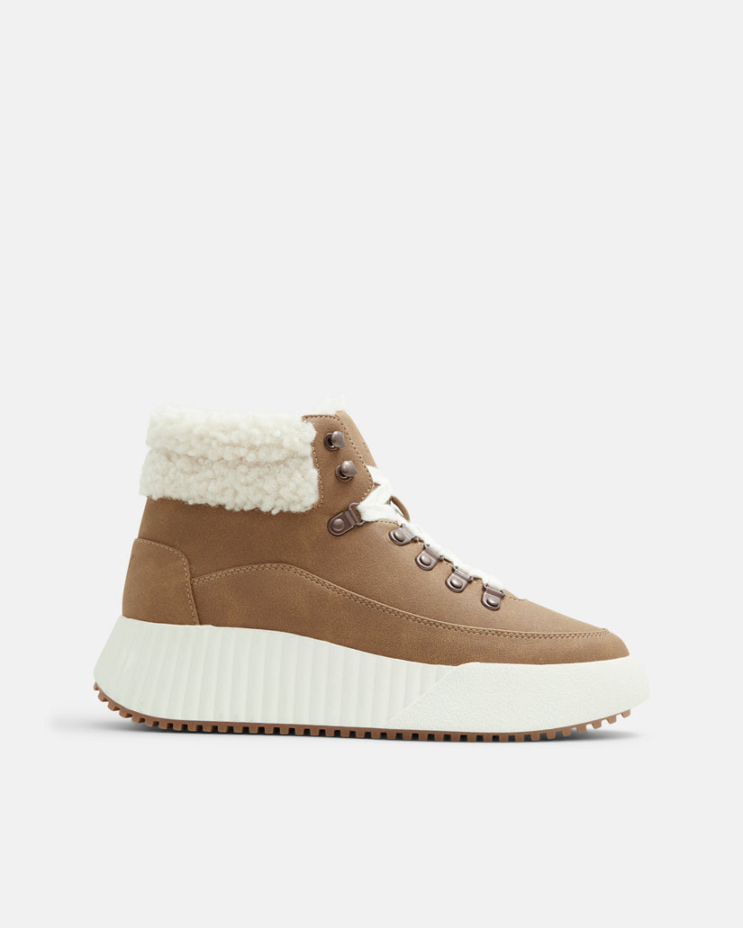 Women Roxy® Bling Peak Boots Brown | JICO-58217